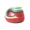 Abrasive Belt for Grinding and Polishing Metal and Stainless Steel, Multicolor, Various Grits (Ceramic P60, 1829 x 50 mm) view 2