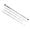 QLoztyse 3-Piece Carp Rod Set, Feeder Rod, All-Purpose Jigging Rod, Fishing Rod Accessories with Guide Ring Extension, Carp Rod, 0.72 Fiberglass view 1