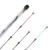QLoztyse 3-Piece Carp Rod Set, Feeder Rod, All-Purpose Jigging Rod, Fishing Rod Accessories with Guide Ring Extension, Carp Rod, 0.72 Fiberglass view 2