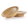 EaseSunny Wood Wine Glass Charcuterie Board Set view 1