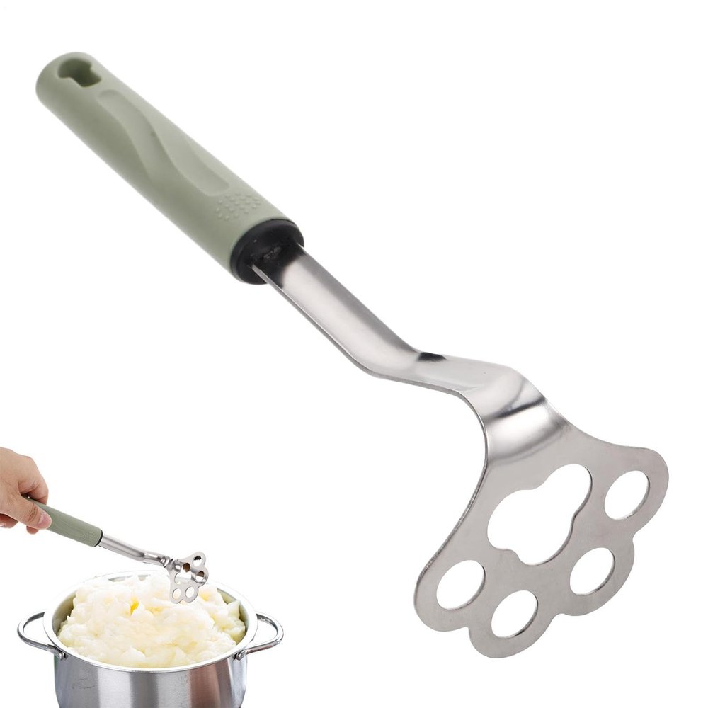 Potato Masher - Cat Paw Design