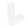 10 mm Glass Cuvettes, 2-Pack for Spectrophotometers view 1