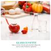 10 mm Glass Cuvettes, 2-Pack for Spectrophotometers view 3