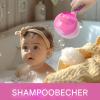 Kids Bath Cup - Thickened Plastic 10 x 15 cm view 2