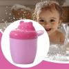 Kids Bath Cup - Thickened Plastic 10 x 15 cm view 4