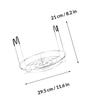 TINEASUR Canning Jar Rack with Non-Slip Funnel, 3 Stainless-Steel Pieces and Jar Lifter view 2