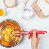 Silicone Whisk - 26.3cm Mini Kitchen Tool view 2