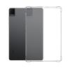 MGUEIAO Case Compatible with TCL Tab 10 Gen 2 10.4, Slim Soft TPU, Transparent view 2