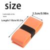LQZAXSRDR Grip Tape for Badminton and Tennis-Padel Rackets, 10 Pieces, Pink view 2