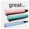 LQZAXSRDR Grip Tape for Badminton and Tennis-Padel Rackets, 10 Pieces, Pink view 3