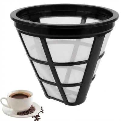 Reusable Coffee Filter - Size 4 for 8-12 Cups