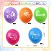 Tourima 10 Pack 12-Inch Balloons for School Start view 2