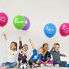 Tourima 10 Pack 12-Inch Balloons for School Start view 4