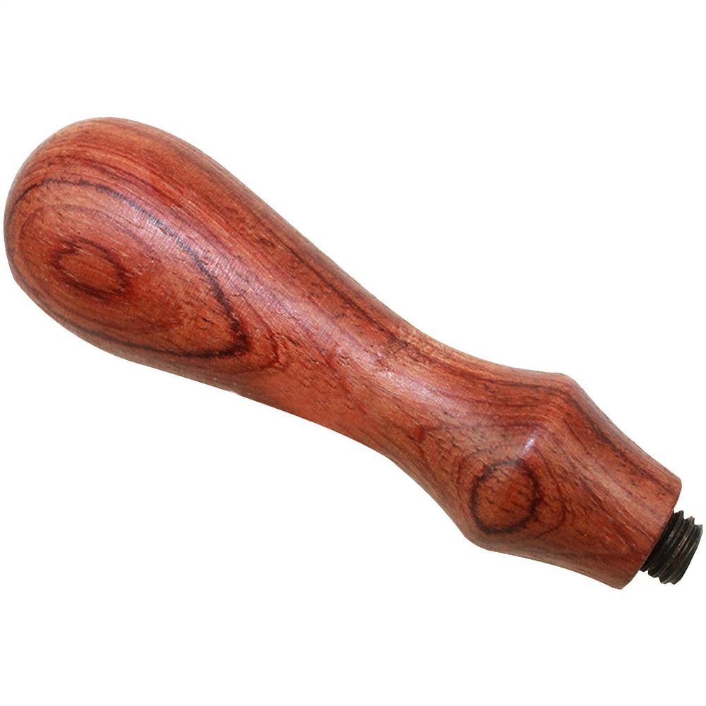 Wooden Seal Handle Tool for Stamp Replacement
