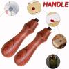 Wooden Seal Handle Tool for Stamp Replacement view 4