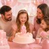 Tourima Number Candle 8 for Birthday with Bow view 4