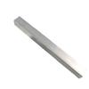 Aluminum Square Tube, 1 Piece, 500 mm, 6063 Alloy, 10 × 60, Rectangular Profile (10 × 50 × 1 mm) view 1