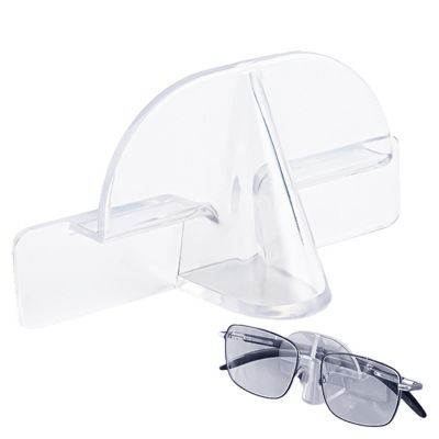 Wall-Mounted Sunglasses Holder