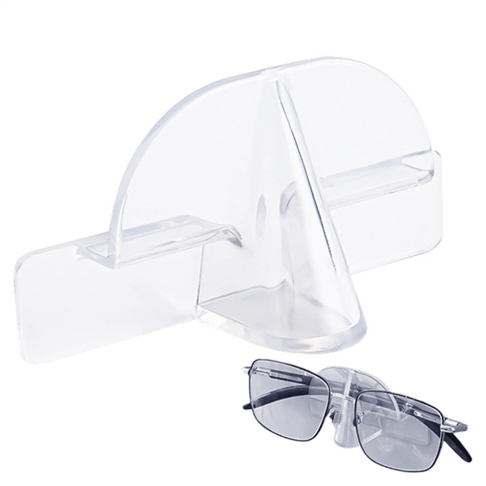 Wall-Mounted Sunglasses Holder