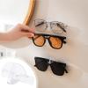 Wall-Mounted Sunglasses Holder view 3