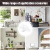 Wall-Mounted Sunglasses Holder view 4