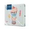 PAW - Colorful Napkins 20 Pack view 1