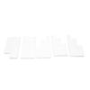 LXfOtG Porser Ink Pad Sponge Replacement for C12C934591/C9345, Compatible with WF 7845/7840/7830/7820/4830/4820/3820, ET 16150/16600/16650, WF 5880/5850/5800 view 4
