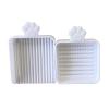 Stackable Organizer Tray Holder for Crafts and Jewelry Making, 2 Pieces view 1