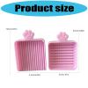 Stackable Organizer Tray Holder for Crafts and Jewelry Making, 2 Pieces view 3