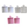 Stackable Organizer Tray Holder for Crafts and Jewelry Making, 2 Pieces view 4