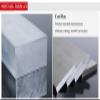 6061 Aluminum Flat Bars, 2-Pack, 8 × 40 × 200 mm view 4