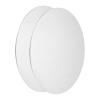 1060 Aluminum Disc Plates, 2-Pack, 4 in (100 mm), 0.02 in (0.5 mm) Thick view 1