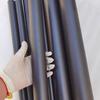 Wzmazingly 2-Pack Matte 3K Carbon Fiber Tubes, 13 x 11 x 1000 mm, Black view 3