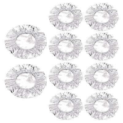 Reusable Bowl Covers - Aluminum Foil Food Storage Lids