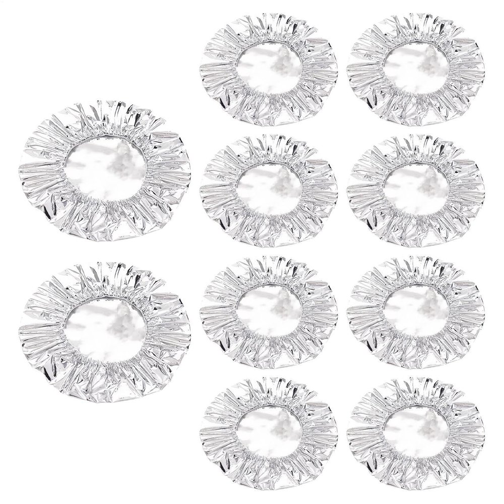 Reusable Bowl Covers - Aluminum Foil Food Storage Lids