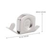 TEMPNAP Magnetic Seam Guide for Sewing Machines view 2