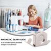 TEMPNAP Magnetic Seam Guide for Sewing Machines view 3