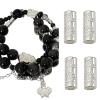 Classic Metal Beads for Holidays view 2