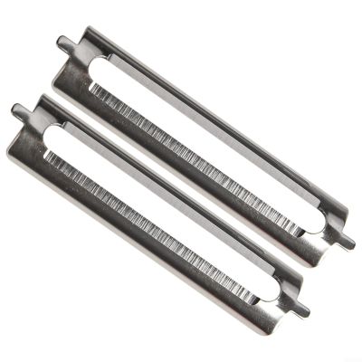 2-Piece Replacement Blades for Vegetable Peeler