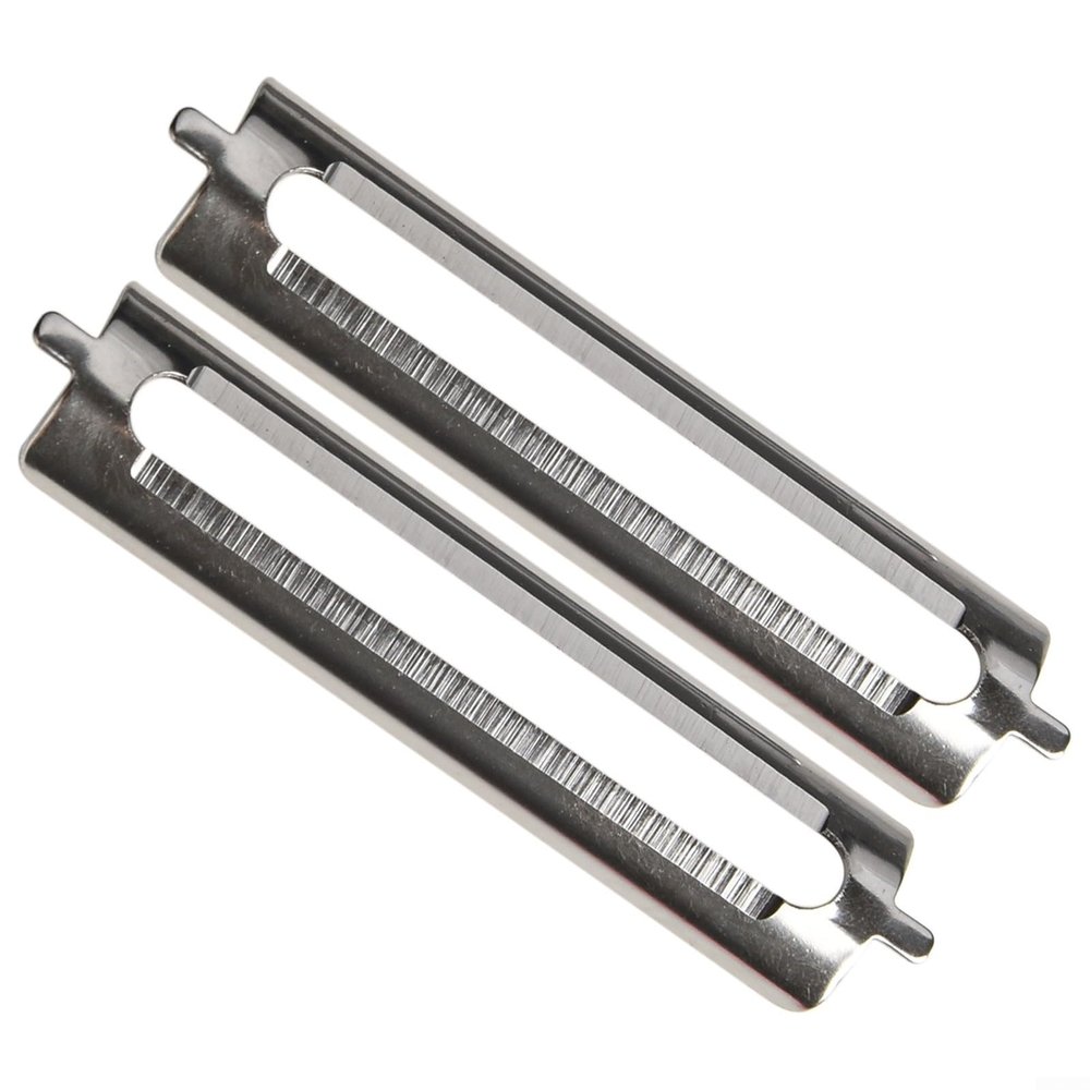 2-Piece Replacement Blades for Vegetable Peeler