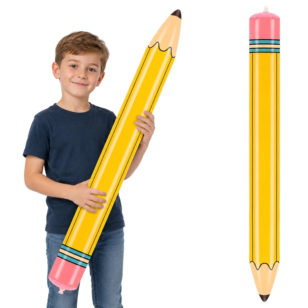 Tourima XXL Inflatable Pencil 112cm