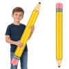 Tourima XXL Inflatable Pencil 112cm view 1