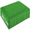Generic Outdoor Cushion Cover, Water-Resistant Oxford Fabric, Zippered Replacement Cover, Green, 43 x 40 x 5 cm view 1