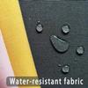 Generic Outdoor Cushion Cover, Water-Resistant Oxford Fabric, Zippered Replacement Cover, Green, 43 x 40 x 5 cm view 3