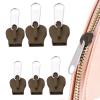 Zipper Repair Kit, 6 Pieces view 2