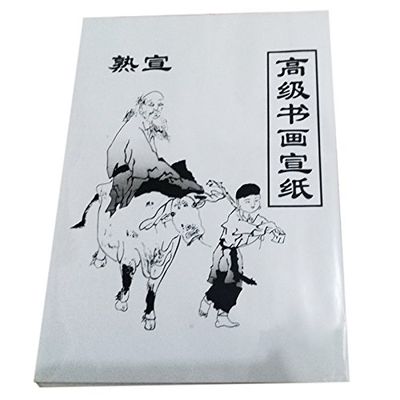 Luoilba 30 Sheets White Painting Paper