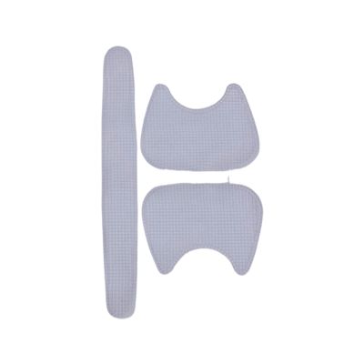 Grid Template for Cutting Fabrics