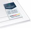 diconfa XT Clear Acrylic Sheet, Custom Cut, 300 x 1400 mm, 2 mm Thick view 1