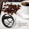 Reusable Coffee Filter Size 4 - Nylon Mesh view 4