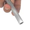 Aluminum Round Tube, 300 mm Length, Scaffold Tube, Aluminum Bar, 20, 21, 22 Construction (20 x 7 mm) view 1